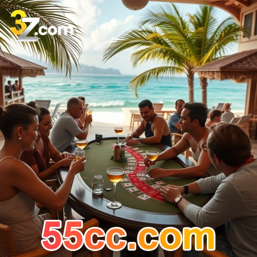 Apostas Empolgantes e Inovadoras no 55cc.com