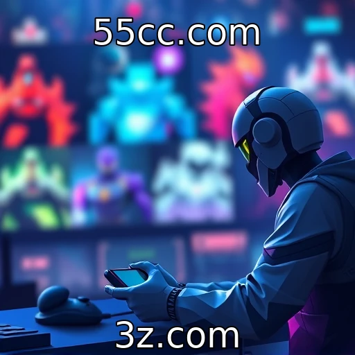 Crescimento do mercado de jogos digitais em 2025