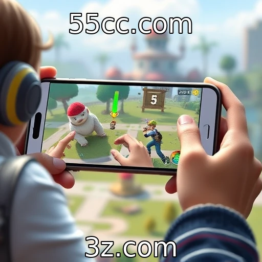 Novas tendências em jogos mobile para o futuro