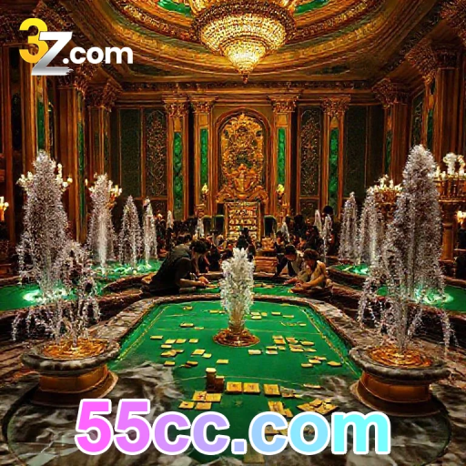 Slots Empolgantes: A Magia do 55cc.com Para Você